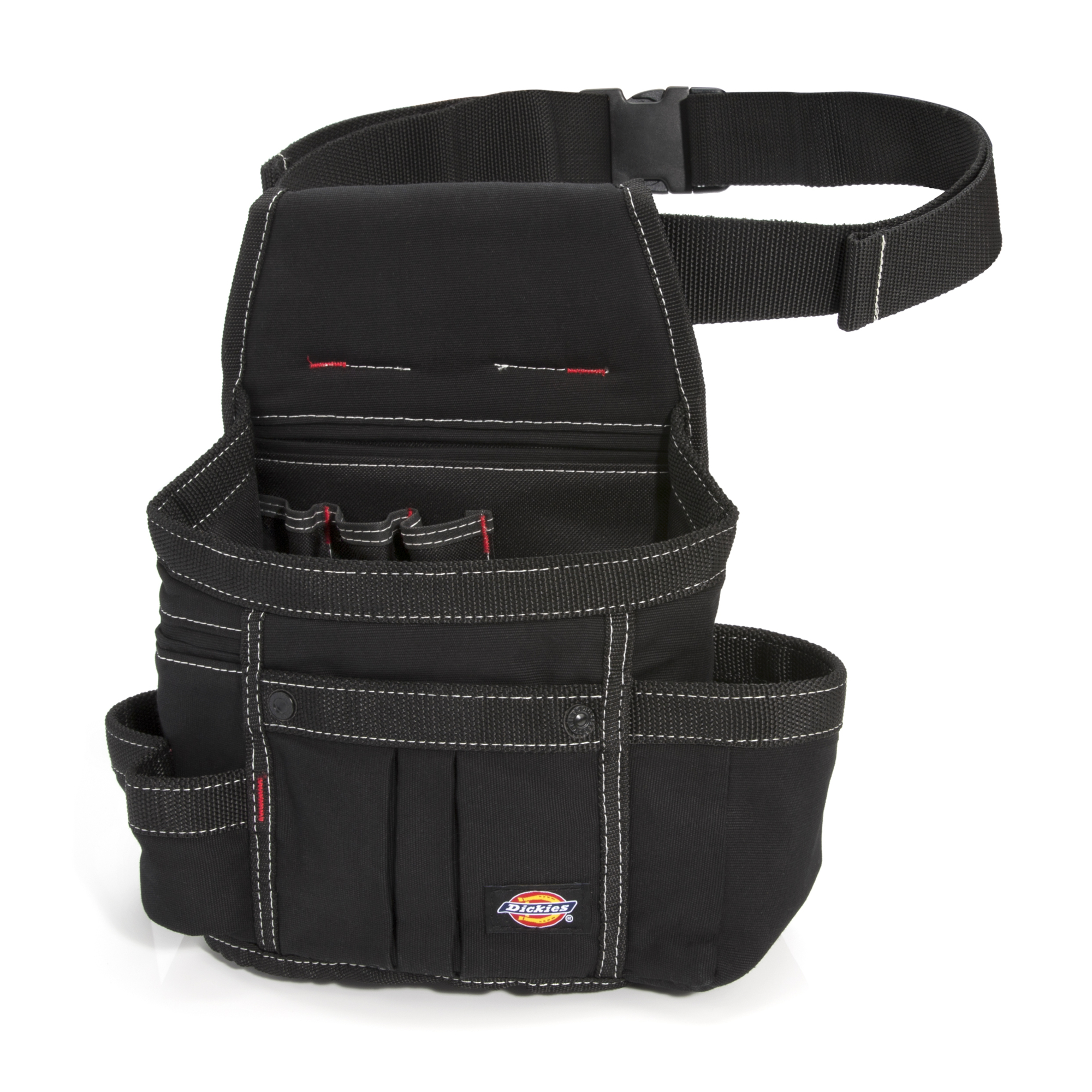 Dickies 8-Pocket Utility Pouch with 2-Inch Web Belt 57054